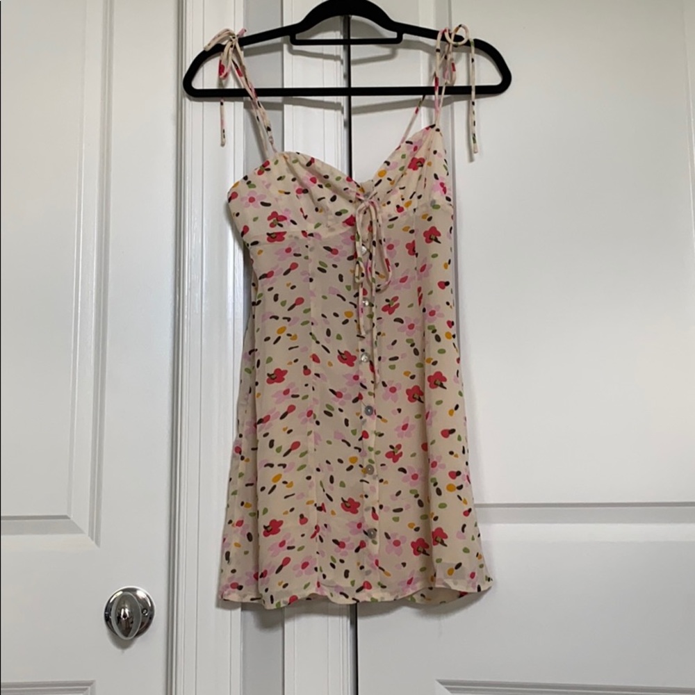Princess Polly Karla Mini Dress